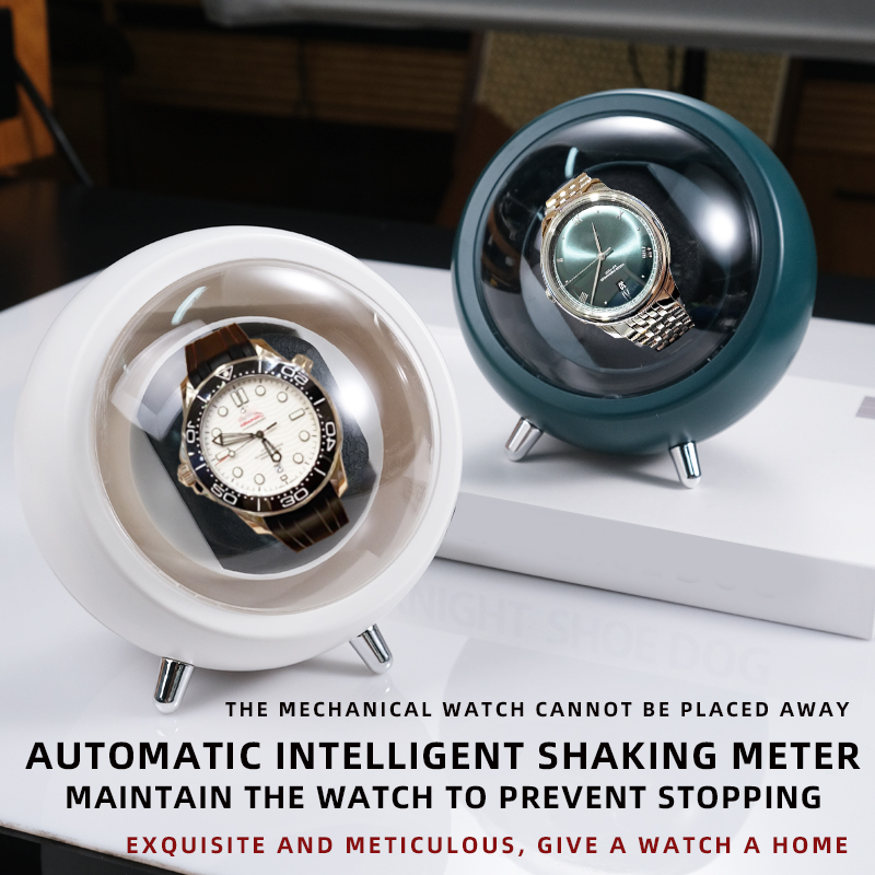 Omega Watch Constellation - Mechanical Watch Shaker For Omega Constellation