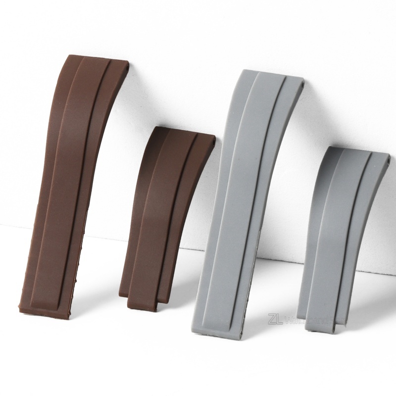 Rolex Watch Submariner - 20mm Rubber WatchBand for Rolex Submariner