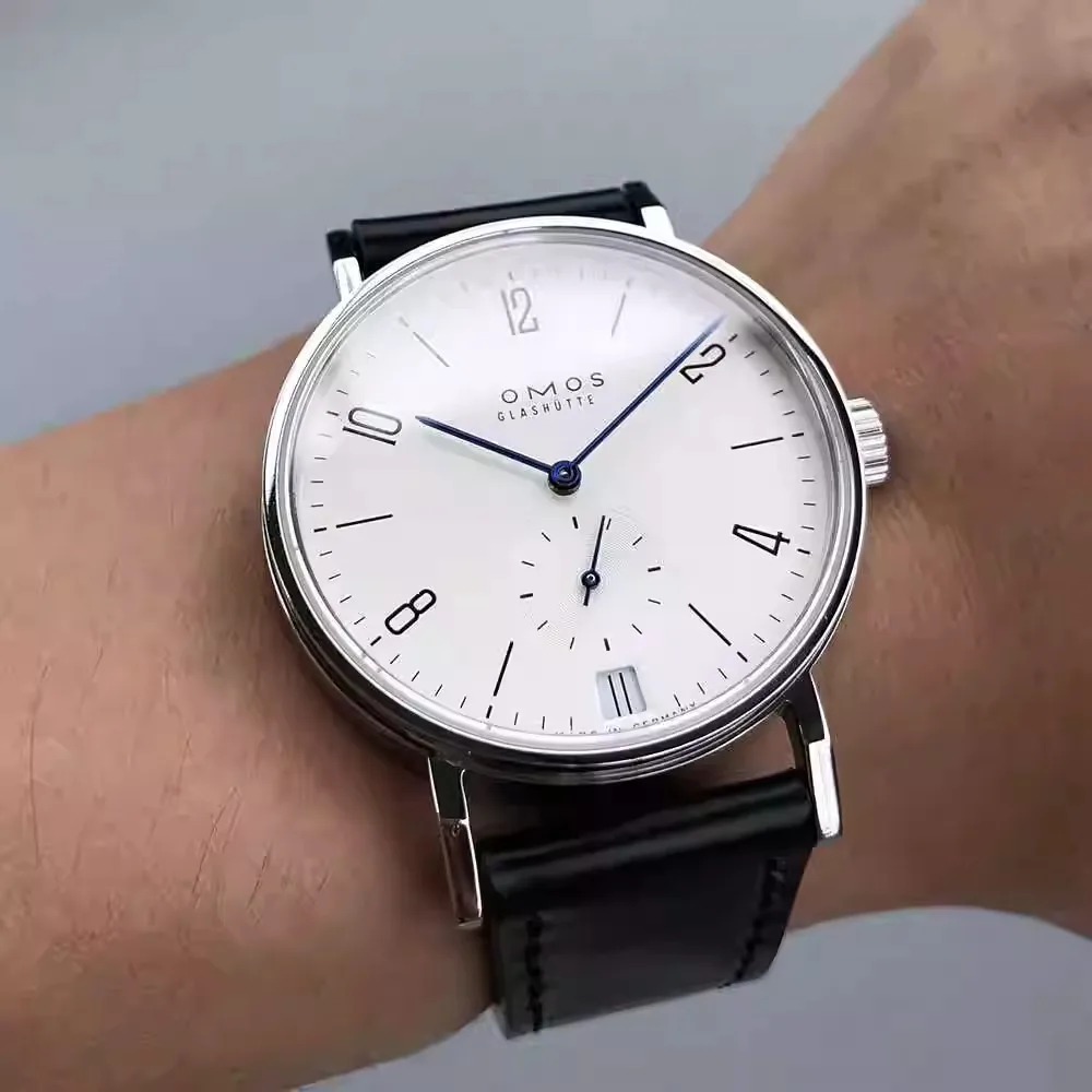 Seiko Watch Presage - 38mm Bauhaus Automatic Mechanical Watch For