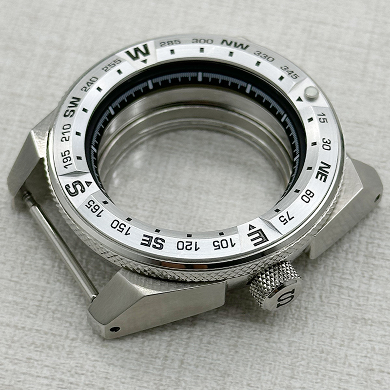 NH35 Case Samurai King Case Sa - đánh giá và giá Citizen Watch Tsuyosa