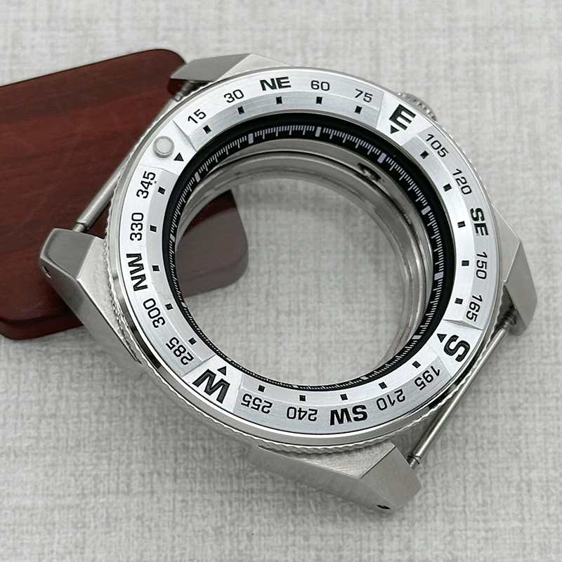 NH35 Case Samurai King Case Sa - đánh giá và giá Citizen Watch Tsuyosa