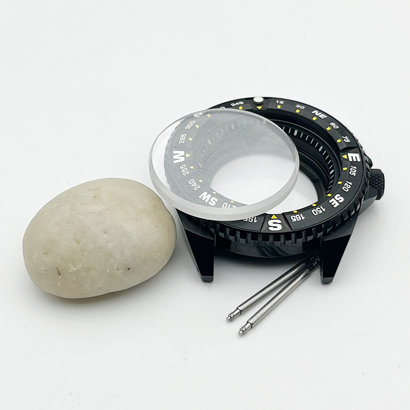 Mod Black NH35 Case King Samur - đánh giá và giá Citizen Watch Tsuyosa