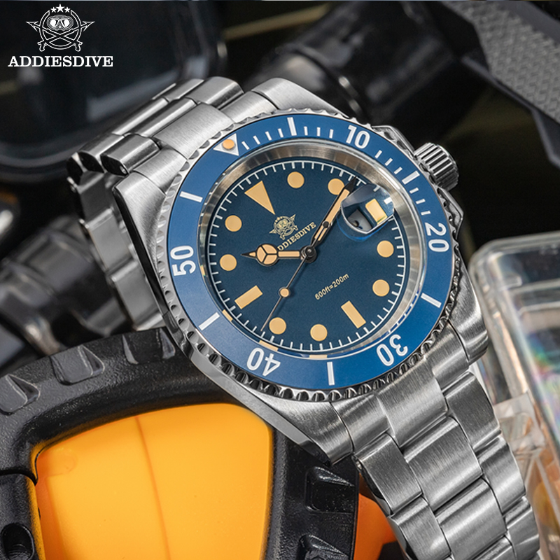 ADDIESDIVE New Men Watch Quart - đánh giá và giá Seiko Watch Prospex
