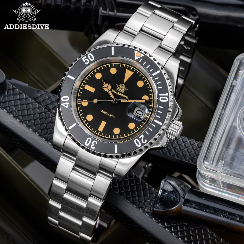 ADDIESDIVE New Men Watch Quart - đánh giá và giá Seiko Watch Prospex