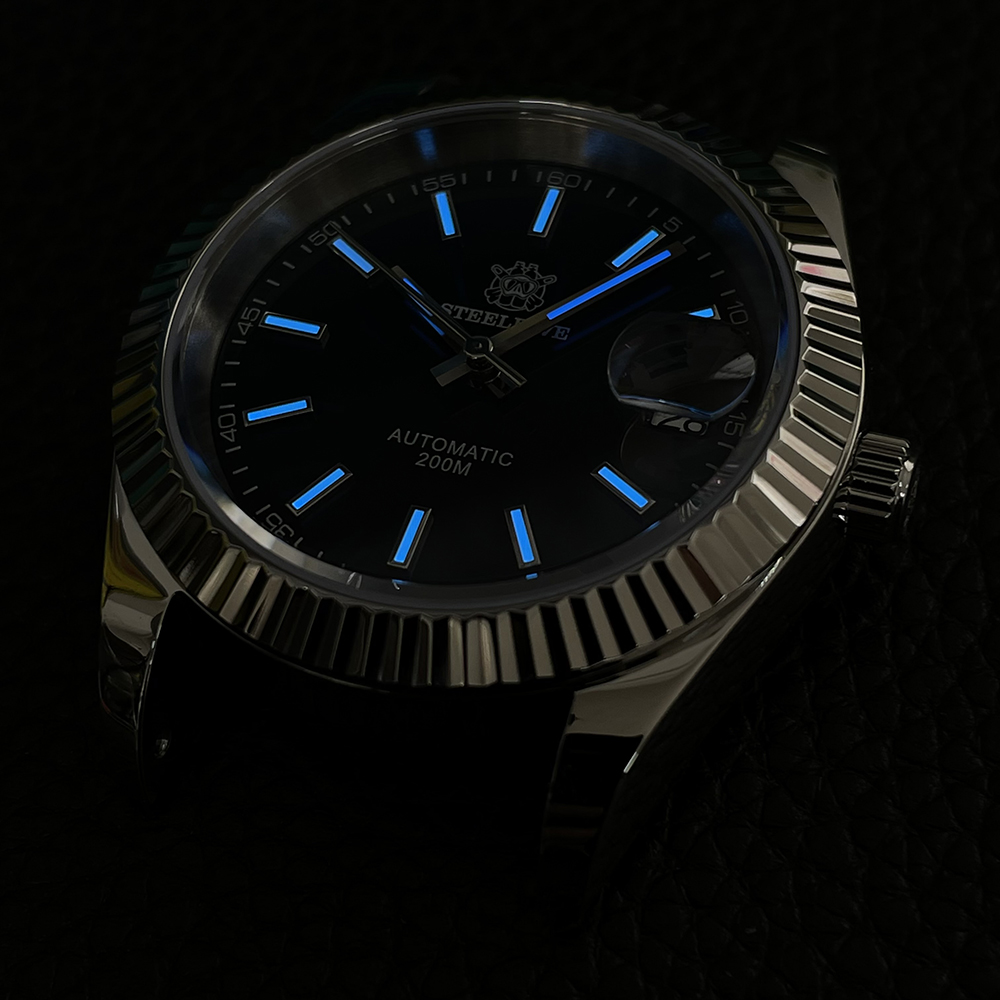 STEELDIVE Xanh Ngọc SD1933 Nướ - đánh giá và giá Seiko Watch Prospex