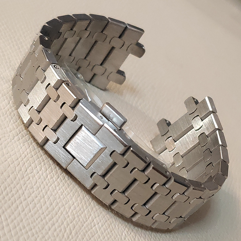 904 Solid Stainless Steel Watc - đánh giá và giá Audemars Piguet Watch Royal Oak