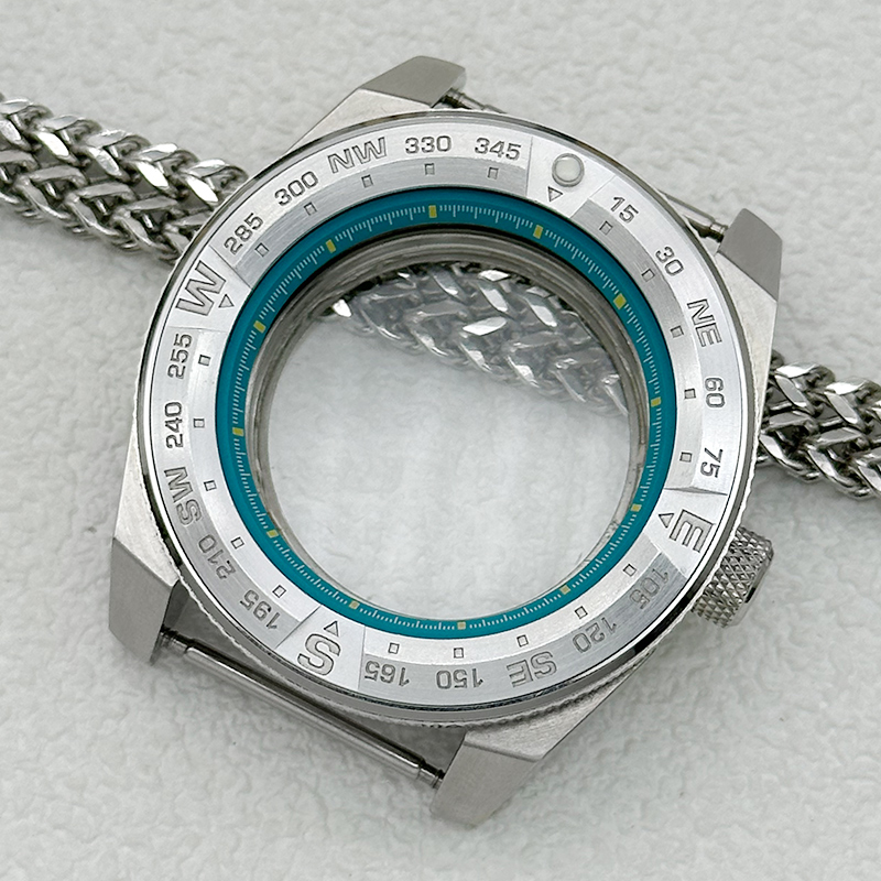Mod NH35 Case Samurai King Cas - đánh giá và giá Citizen Watch Tsuyosa