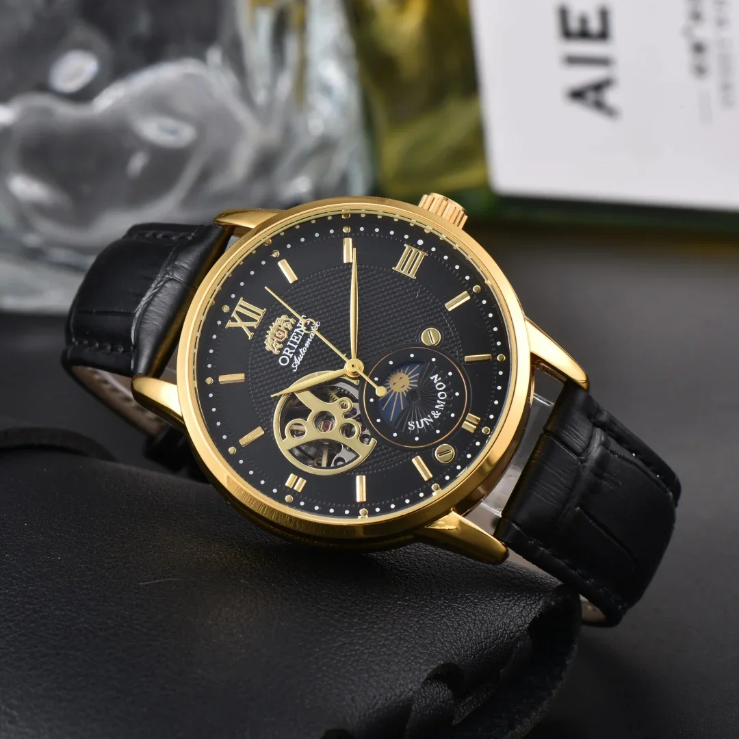 DFDG Orient Unisex Watch Sport - đánh giá và giá Seiko Watch Presage