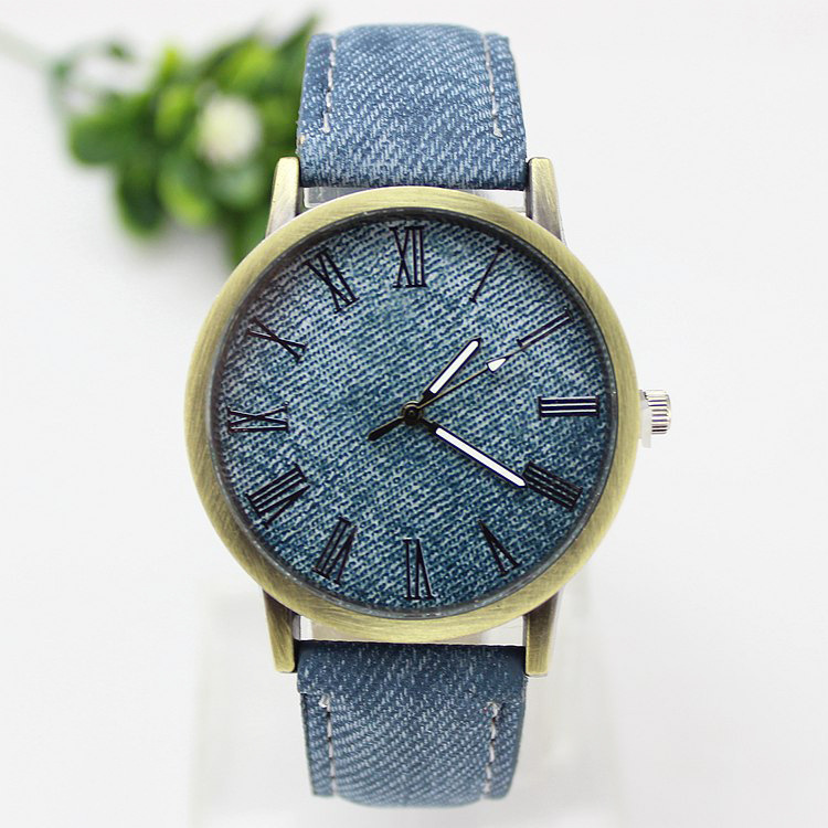 Thời Trang Mới Nam Đồng Hồ Thạ - đánh giá và giá Leather Watch Band Men