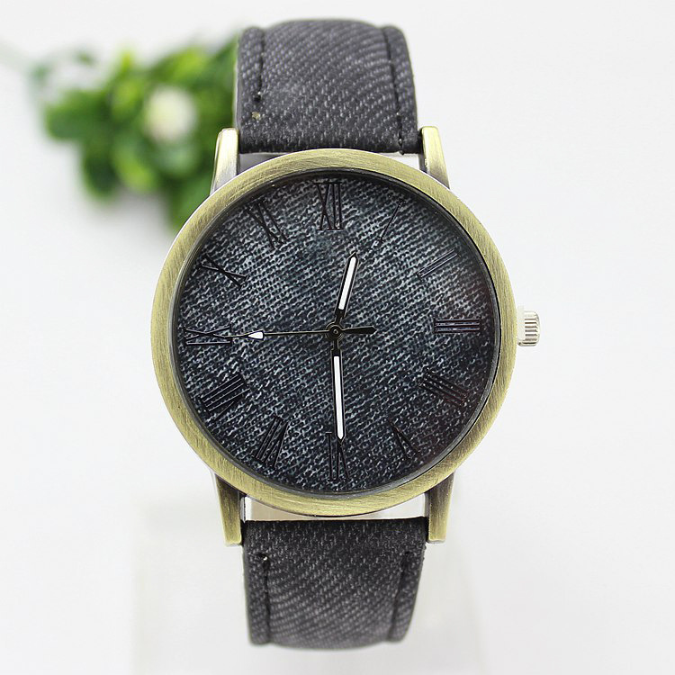 Thời Trang Mới Nam Đồng Hồ Thạ - đánh giá và giá Leather Watch Band Men