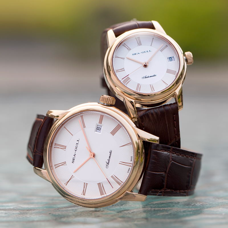 Hải Âu Cơ Nam Dây Kiểu Dáng Tố - đánh giá và giá Seiko Watch Presage