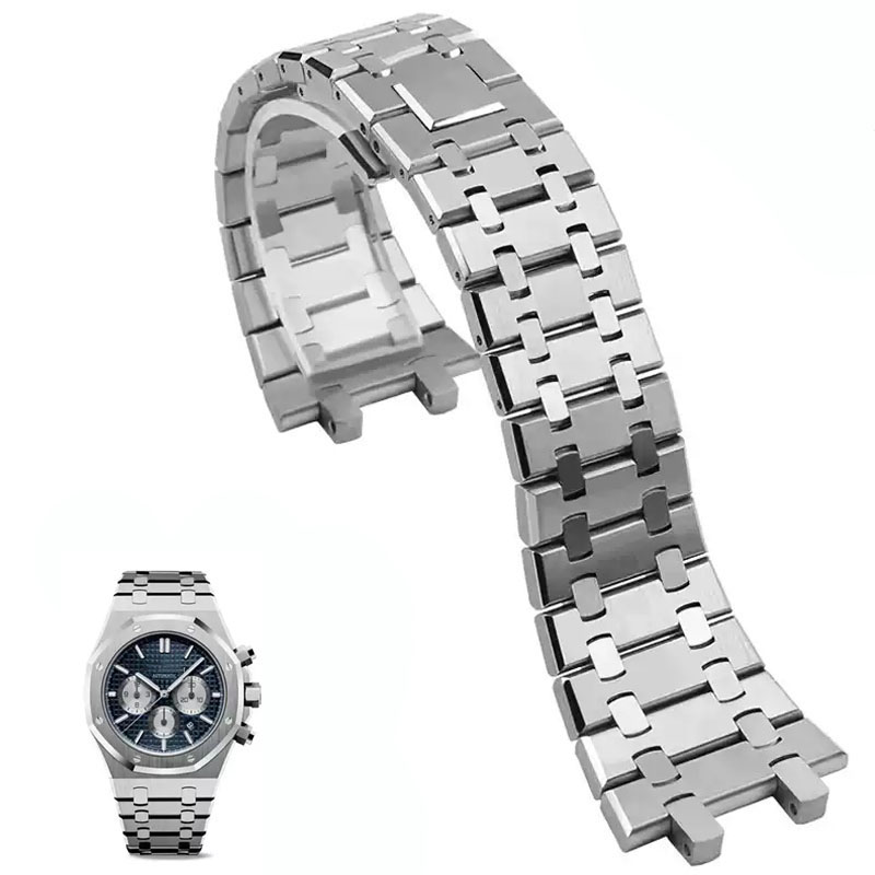 316 Stainless Steel watch band - đánh giá và giá Audemars Piguet Watch Royal Oak