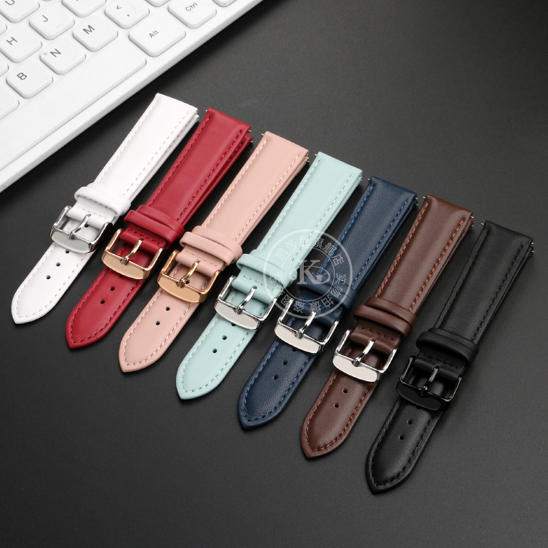 20mm Cowhide Watch Strap For O - đánh giá và giá Omega Watch Constellation