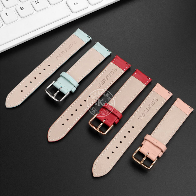20mm Cowhide Watch Strap For O - đánh giá và giá Omega Watch Constellation