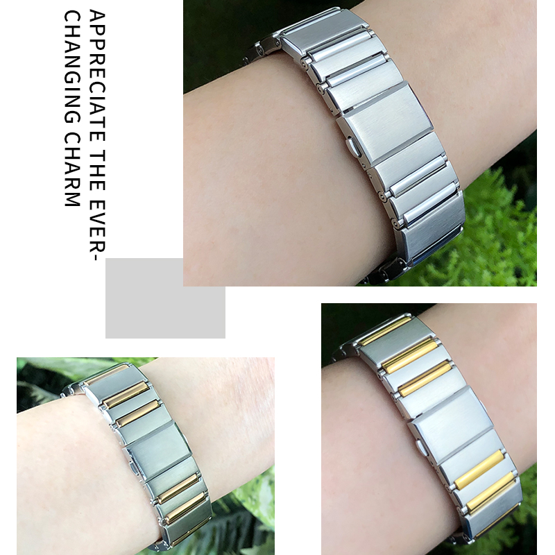 24mm 17mm High Quality Stainle - đánh giá và giá Omega Watch Constellation