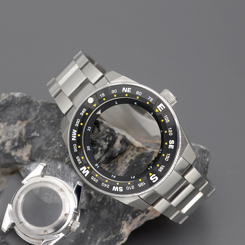 New King Samurai Watch Case an - đánh giá và giá Citizen Watch Tsuyosa