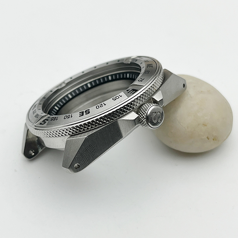 New NH35 Case King Samurai Cas - đánh giá và giá Citizen Watch Tsuyosa