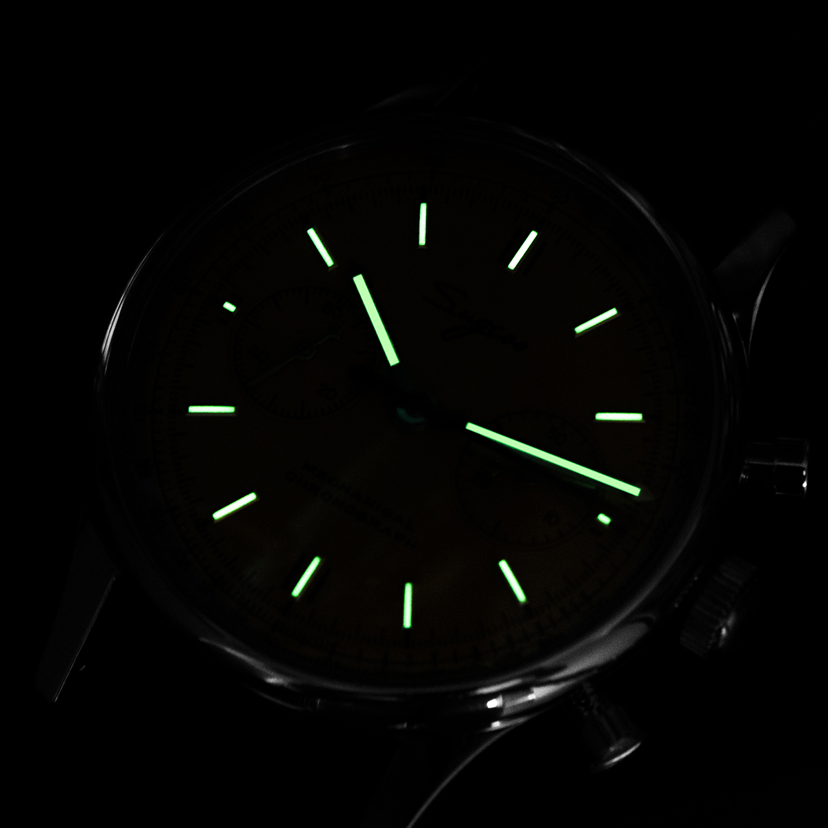 Sugess Phi Công 1963 Nam Đồng  - đánh giá và giá Seiko Watch Presage