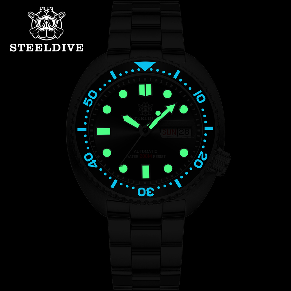 STEELDIVE Cao Cấp Thương Hiệu  - đánh giá và giá Seiko Watch Prospex