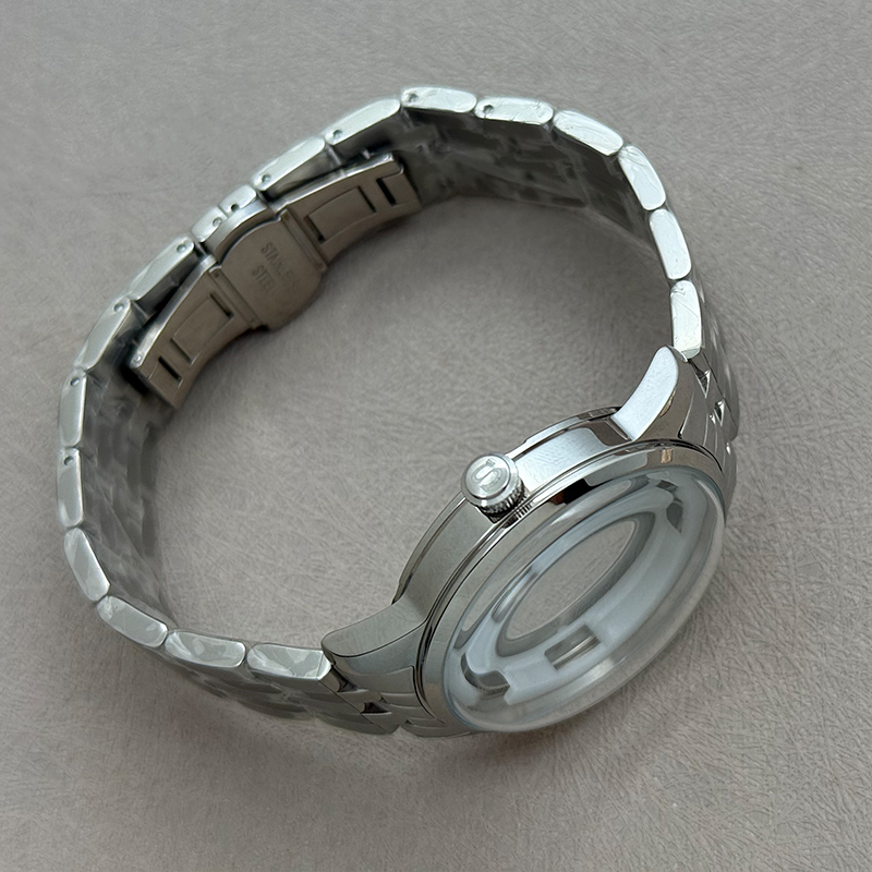 40MM Silver Presage Cocktail T - đánh giá và giá Seiko Watch Presage