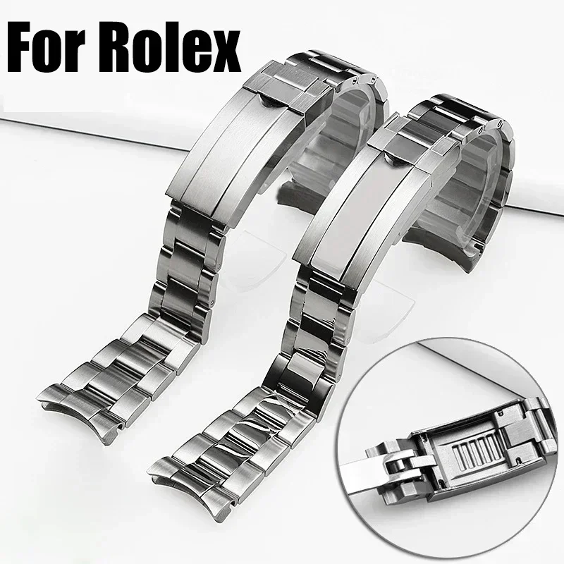 Oyster Bracelet 904L Stainless - đánh giá và giá Rolex Watch Submariner