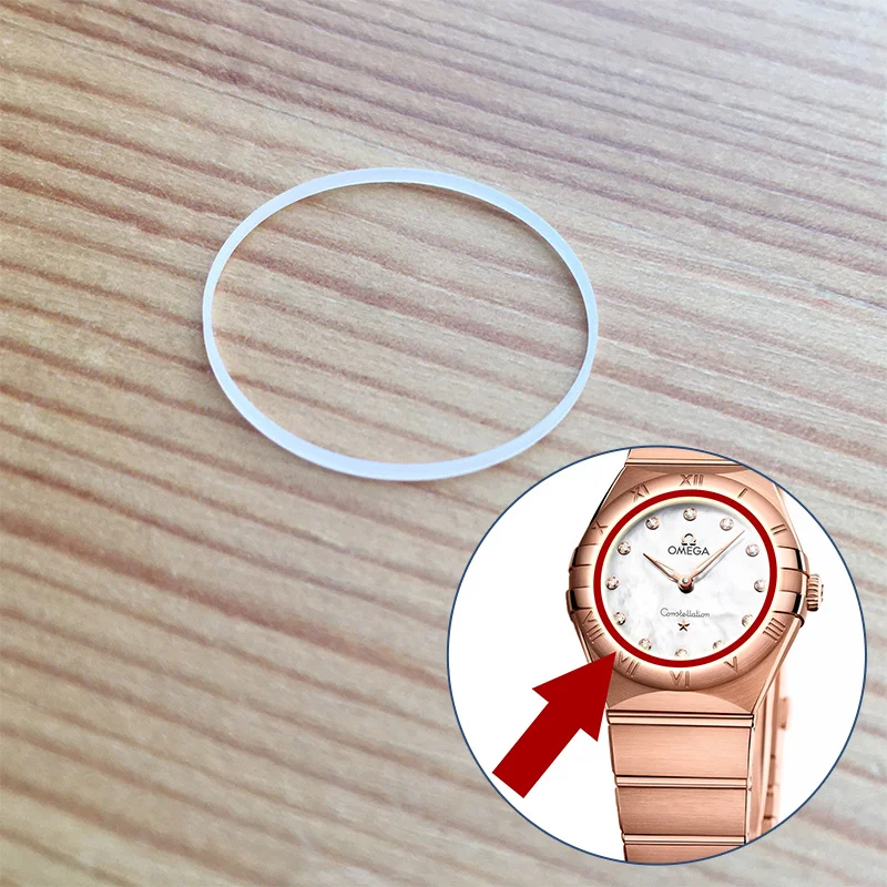 Watch Gasket for Omega Constel - đánh giá và giá Omega Watch Constellation