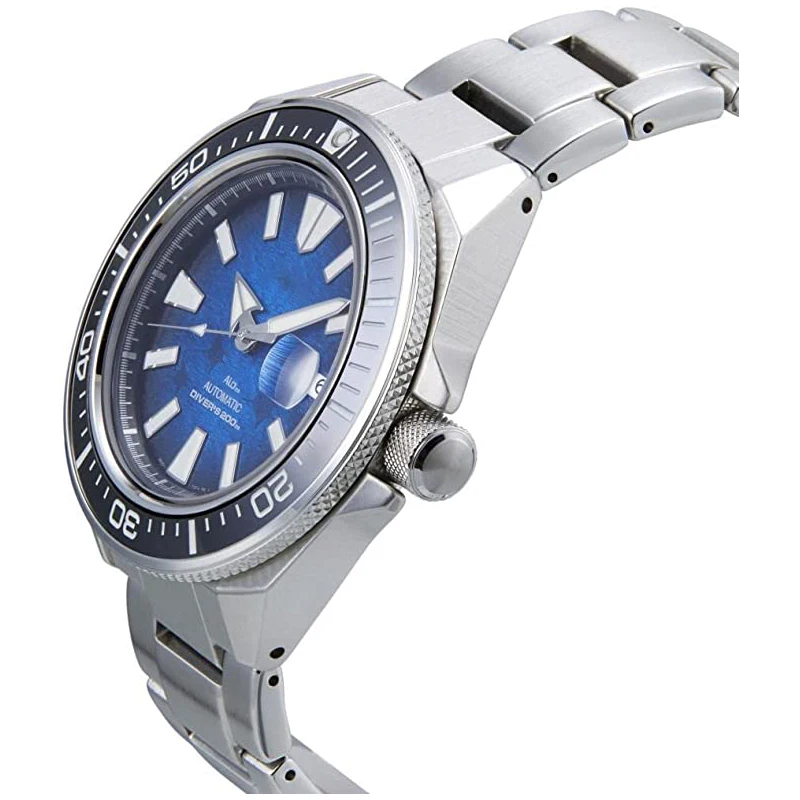 King Samurai PROSPEX Series Wa - đánh giá và giá Citizen Watch Tsuyosa