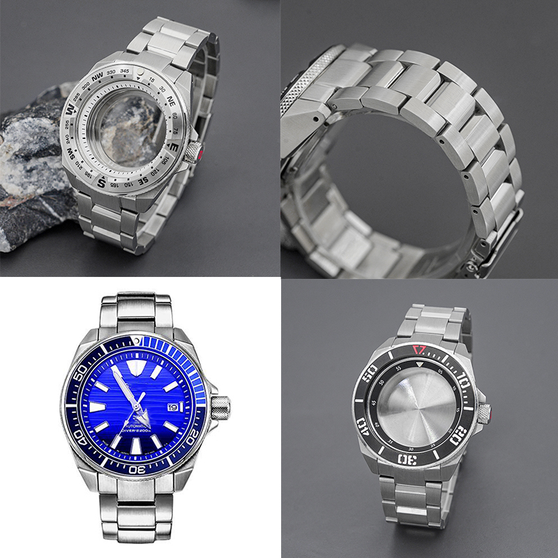 King Samurai PROSPEX Series Wa - đánh giá và giá Citizen Watch Tsuyosa