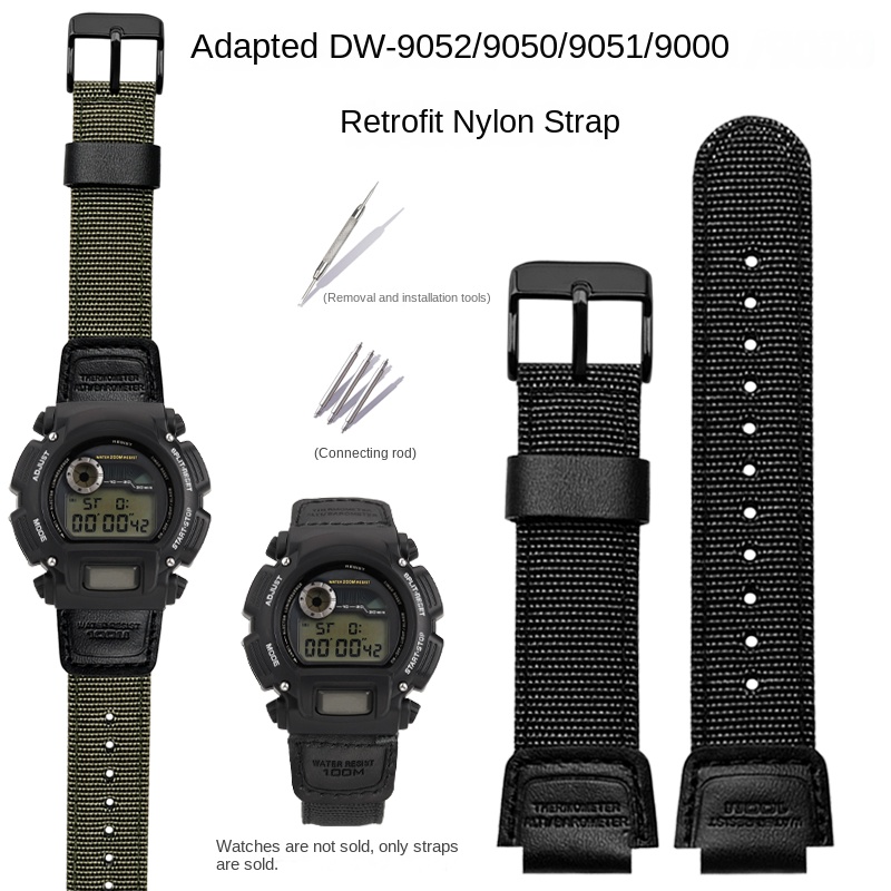For G-SHOCK Casio DW-9052 DW90 - đánh giá và giá Casio Watch G-Shock Ga-2100