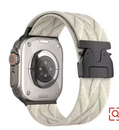 Nylon Straps For Apple Watch u - đánh giá và giá Parachute Strap Elastic