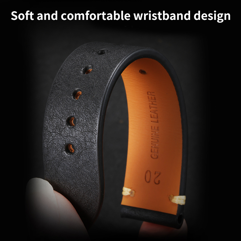 Genuine leather watch strap fo - đánh giá và giá Patek Philippe Watch Calatrava