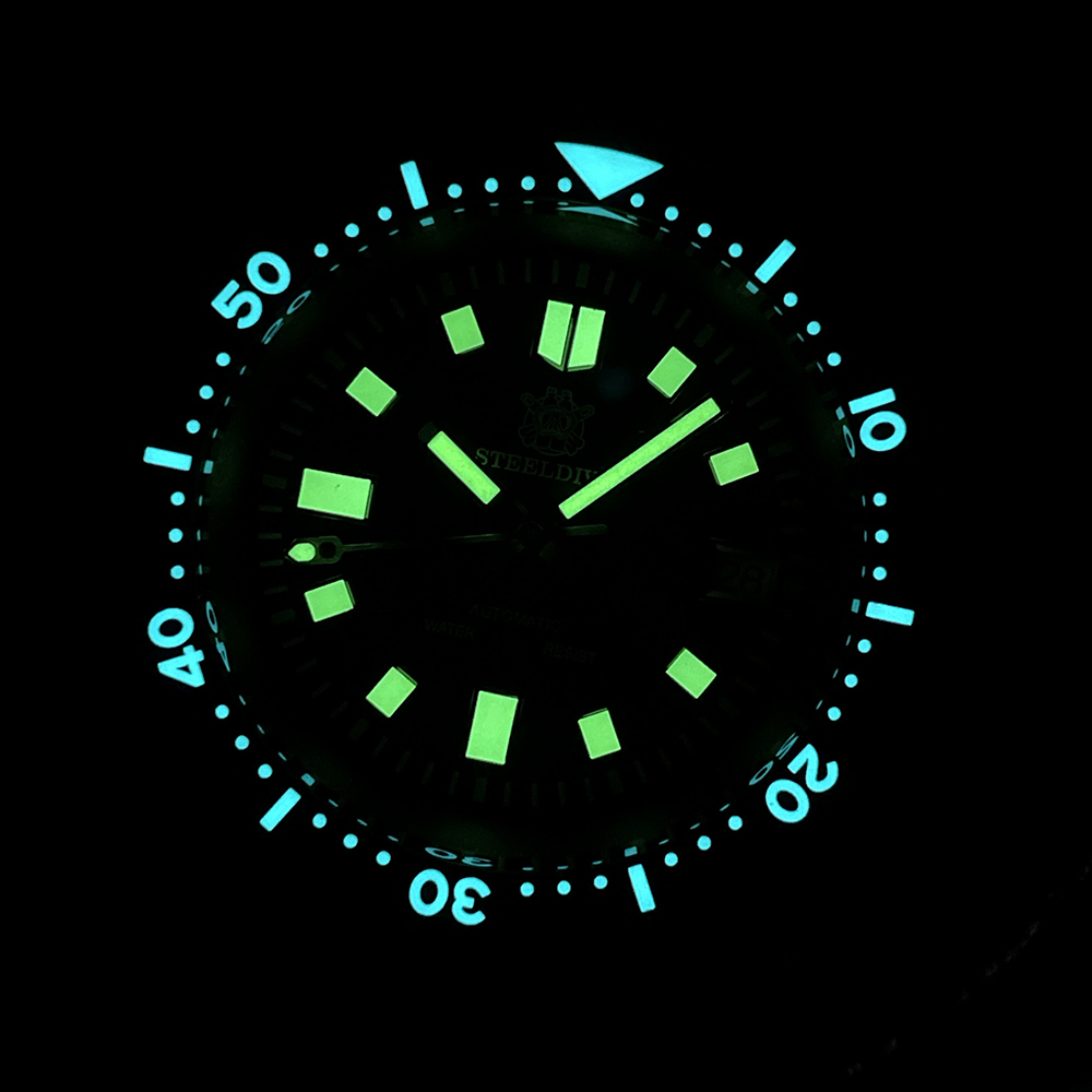 SD1970 Steeldive Brand 44MM AR - đánh giá và giá Seiko Watch Prospex