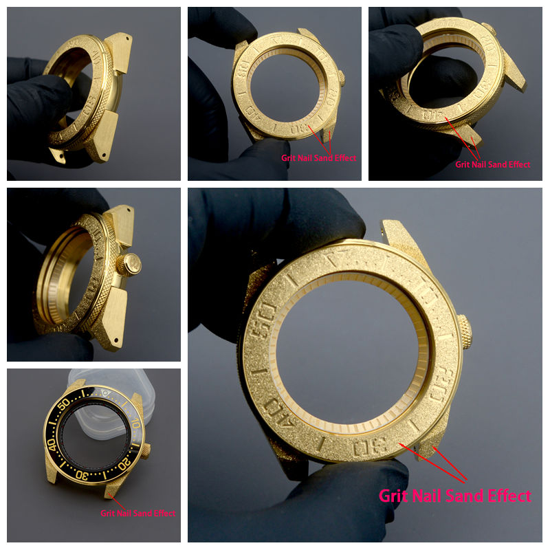 Mod Samurai Gold Grit Nail San - đánh giá và giá Citizen Watch Tsuyosa