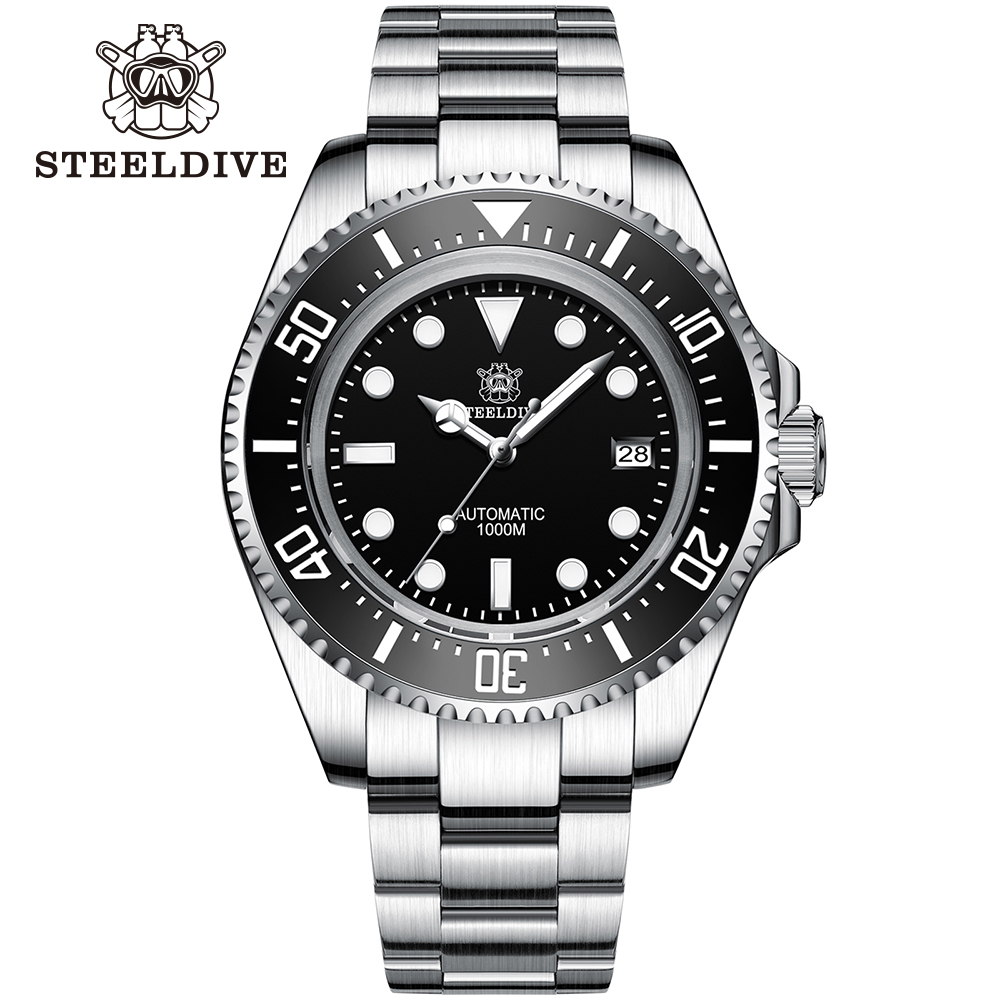 STEELDIVE SD1964 Mới Xuất Hiện - đánh giá và giá Seiko Watch Prospex