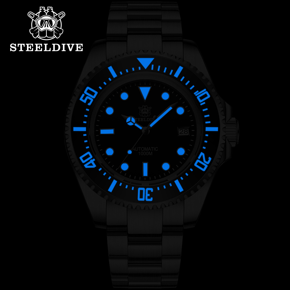 STEELDIVE SD1964 Mới Xuất Hiện - đánh giá và giá Seiko Watch Prospex