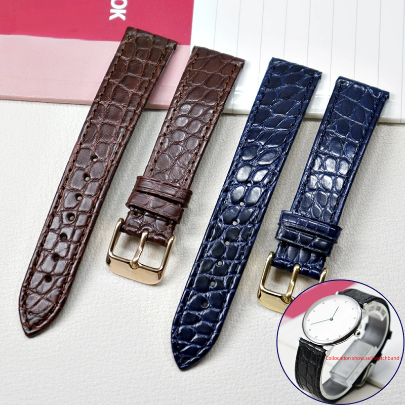 Thin crocodile Genuine leather - đánh giá và giá Omega Watch Speedmaster