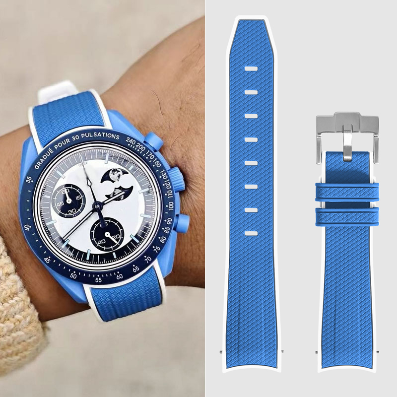 For Omega Swatch 20mm Curve Wa - đánh giá và giá Omega Watch Speedmaster