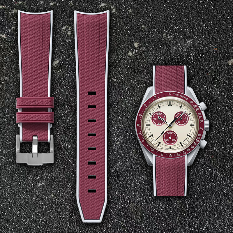 For Omega Swatch 20mm Curve Wa - đánh giá và giá Omega Watch Speedmaster