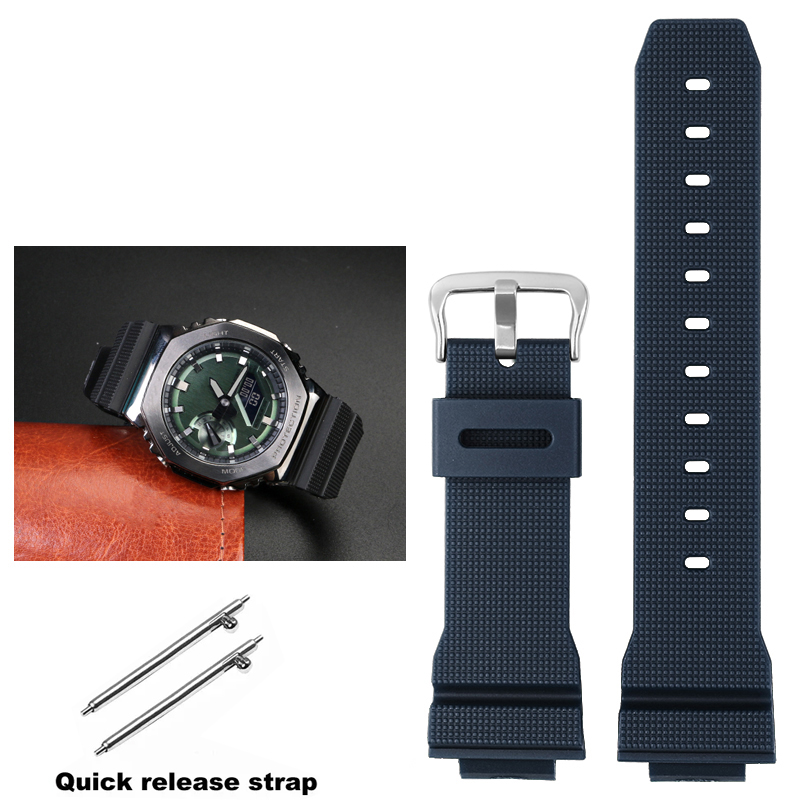 Strap for Casio G-SHOCK GM-210 - đánh giá và giá Casio Watch G-Shock Ga-2100
