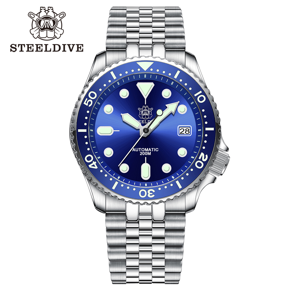 STEELIDVE SD1973 Slim Turtle 4 - đánh giá và giá Seiko Watch Prospex