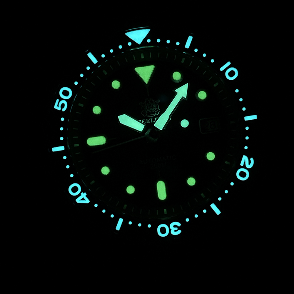 STEELIDVE SD1973 Slim Turtle 4 - đánh giá và giá Seiko Watch Prospex