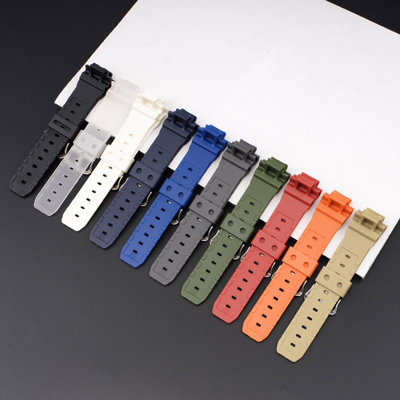 Rubber Strap for Casio G-SHOCK - đánh giá và giá Casio Watch G-Shock Ga-2100