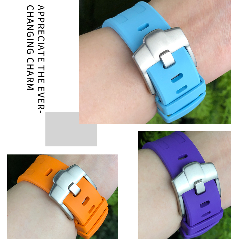 28*20mm Fluorine Rubber Watch  - đánh giá và giá Audemars Piguet Watch Royal Oak
