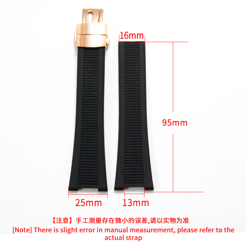 25x13mm Watch Accessories for  - đánh giá và giá Patek Philippe Watch Nautilus