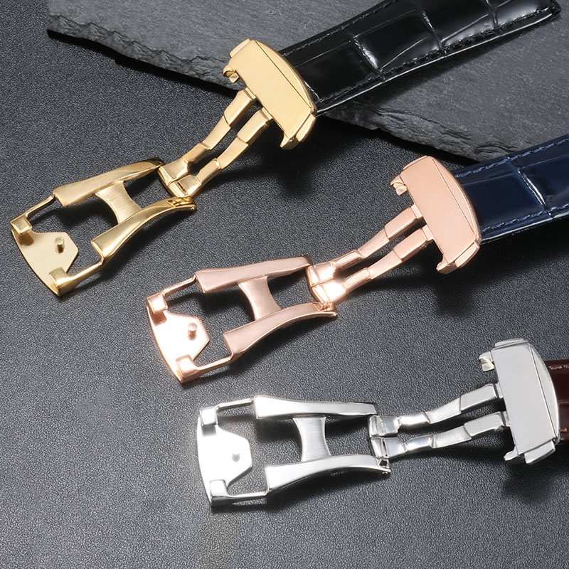 Genuine Leather Watchband For  - đánh giá và giá Omega Watch Constellation