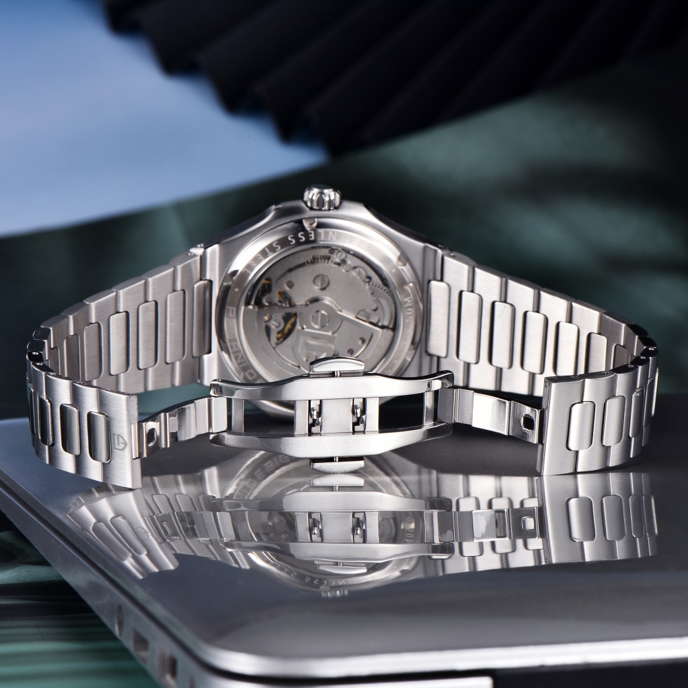 PAGANI DESIGN New Mechanical H - đánh giá và giá Seiko Watch Presage