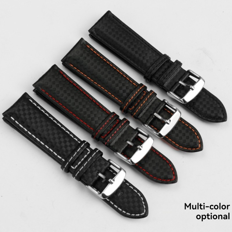 18 20 21 22 23 24mm Carbon fib - đánh giá và giá Patek Philippe Watch Calatrava