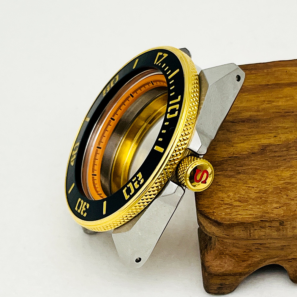 King Samurai Watch Case SRPB N - đánh giá và giá Citizen Watch Tsuyosa