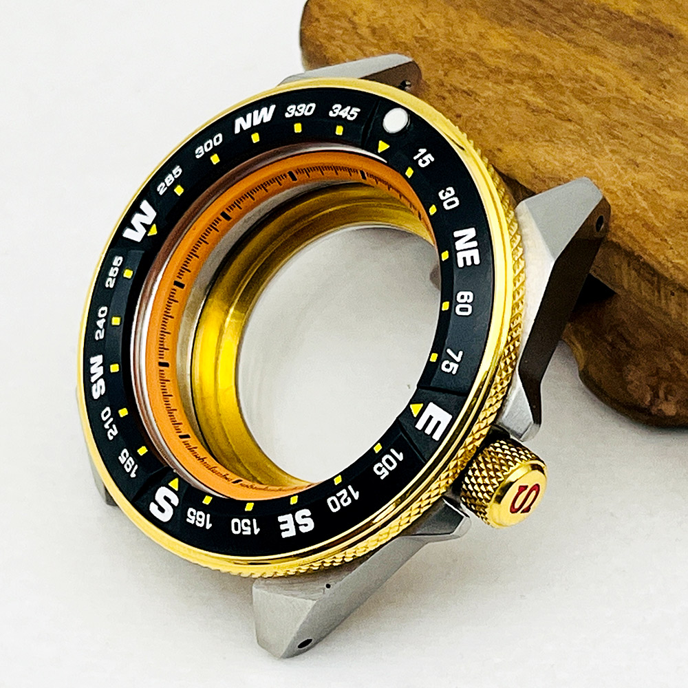 King Samurai Watch Case SRPB N - đánh giá và giá Citizen Watch Tsuyosa