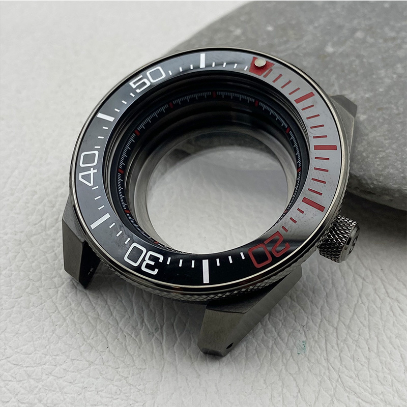 Gun Grey Mod King Samurai Case - đánh giá và giá Citizen Watch Tsuyosa